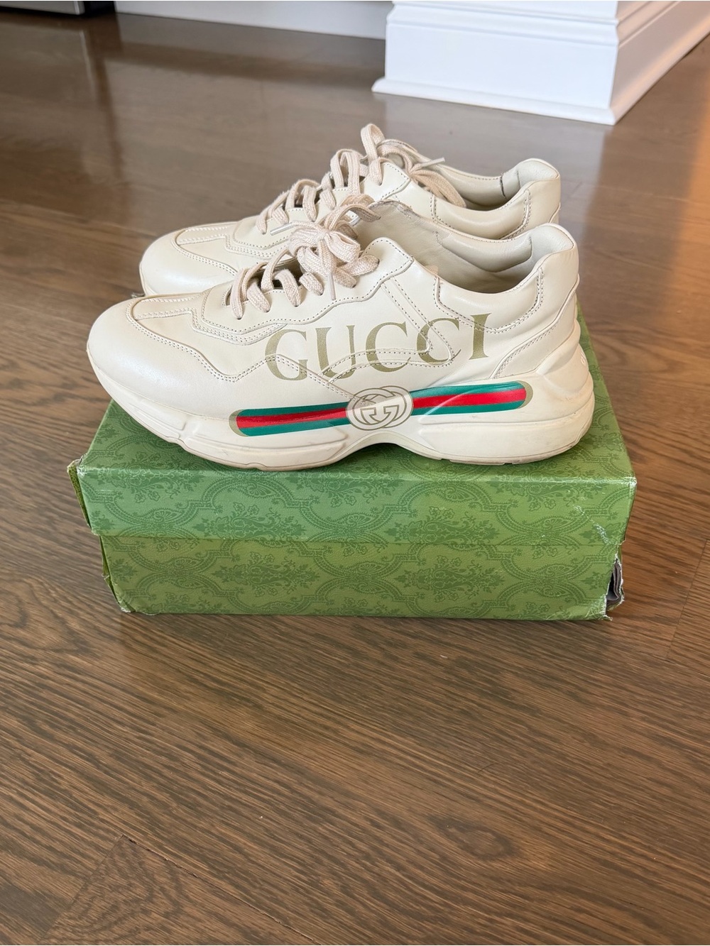Gucci Rhyton sneakers